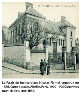 Palais de Justice Palais de Justice