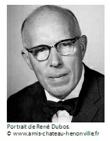 René Dubos René Dubos